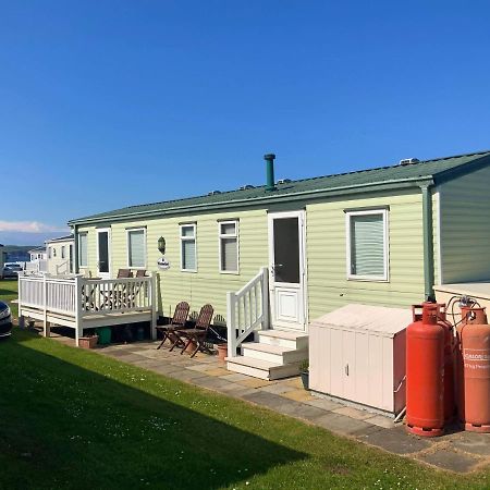 Eyemouth Caravan Park Pitch G15 Exterior photo