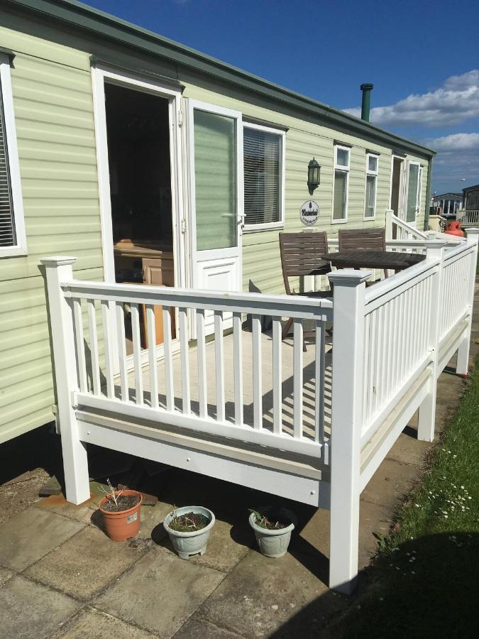 Eyemouth Caravan Park Pitch G15 Exterior photo