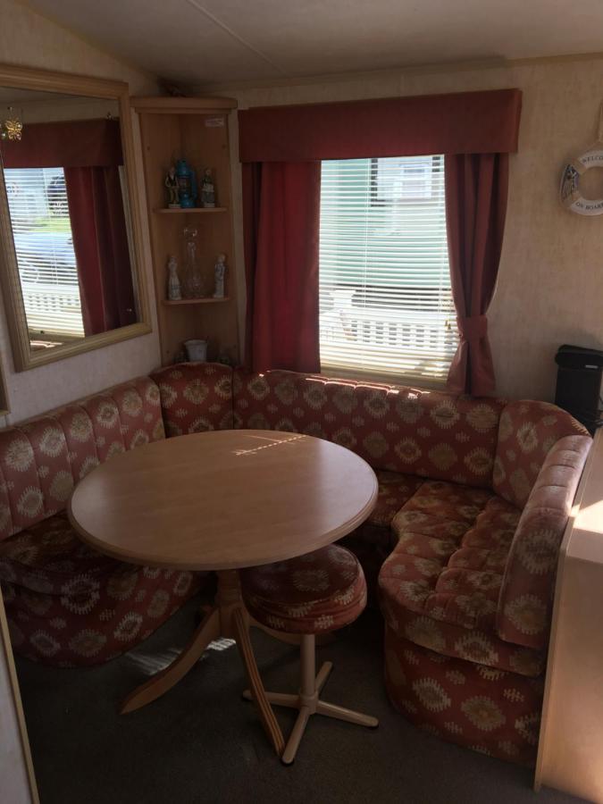 Eyemouth Caravan Park Pitch G15 Exterior photo